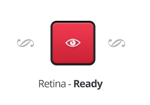 Hỗ trợ màn hình Retina