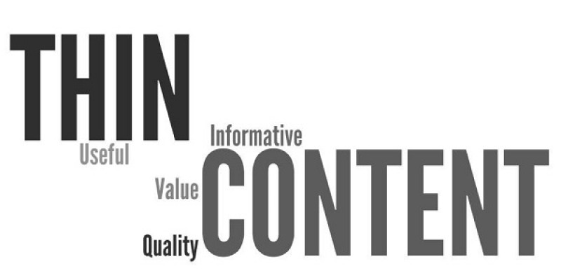 Thin Content là gì? 4 bước cách khắc phục lỗi Thin Content hiệu quả