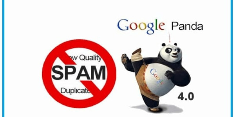 Thuật toán Google Panda là gì? Nguyên nhân khiến Website của bạn bị Google Panda phạt